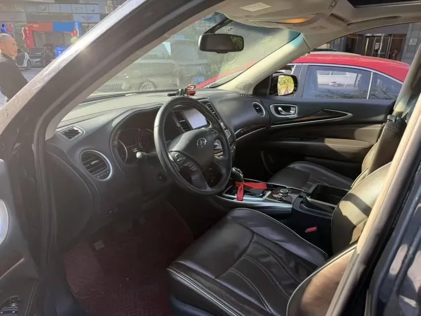 2018 Infiniti QX60 2.5T 234HP L4 CVT Hybrid,autocango,china used car exporter,china ev exporter,chinese used car exporter,chinese used ev exporter