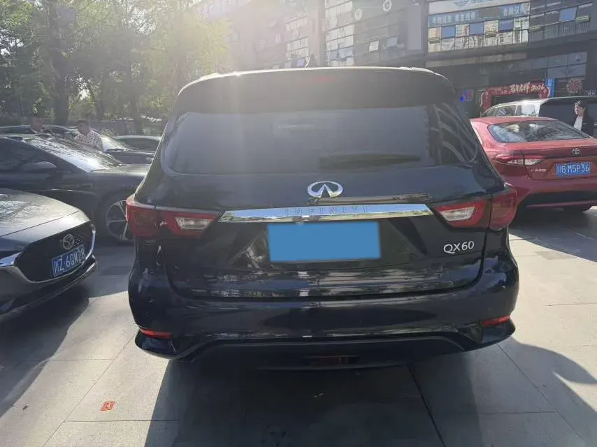2018 Infiniti QX60 2.5T 234HP L4 CVT Hybrid,autocango,china used car exporter,china ev exporter,chinese used car exporter,chinese used ev exporter