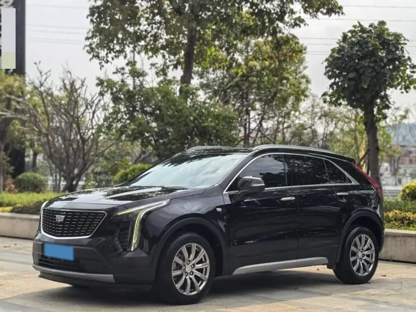 2020 Cadillac XT4 2.0T 241HP L4 9AT,autocango,china used car exporter,china ev exporter,chinese used car exporter,chinese used ev exporter