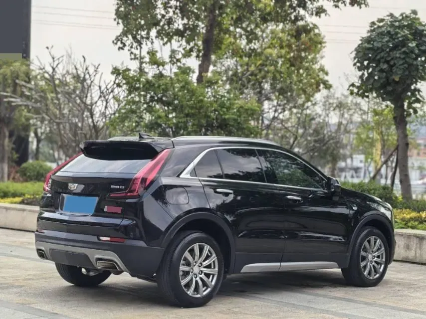 2020 Cadillac XT4 2.0T 241HP L4 9AT,autocango,china used car exporter,china ev exporter,chinese used car exporter,chinese used ev exporter