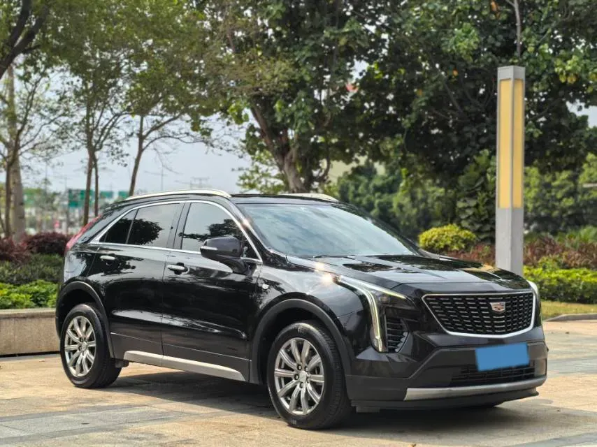 2020 Cadillac XT4 2.0T 241HP L4 9AT,autocango,china used car exporter,china ev exporter,chinese used car exporter,chinese used ev exporter