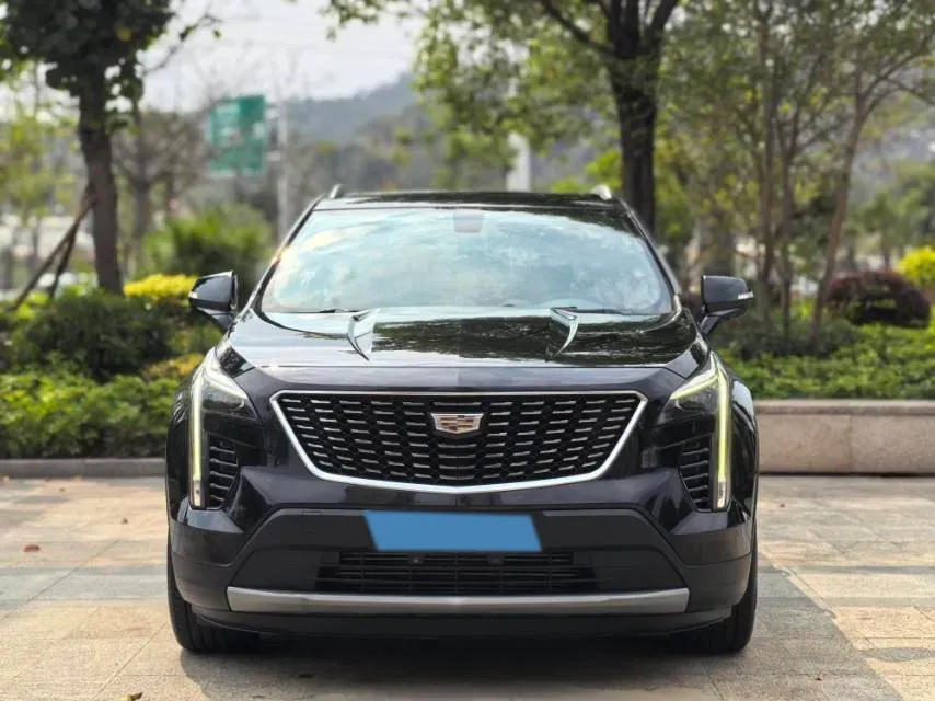 2020 Cadillac XT4 2.0T 241HP L4 9AT,autocango,china used car exporter,china ev exporter,chinese used car exporter,chinese used ev exporter