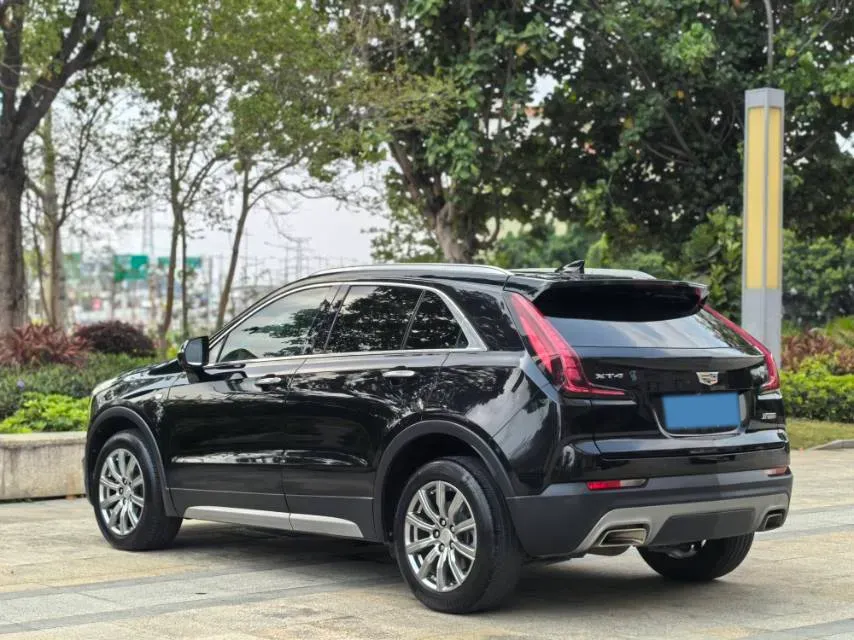 2020 Cadillac XT4 2.0T 241HP L4 9AT,autocango,china used car exporter,china ev exporter,chinese used car exporter,chinese used ev exporter