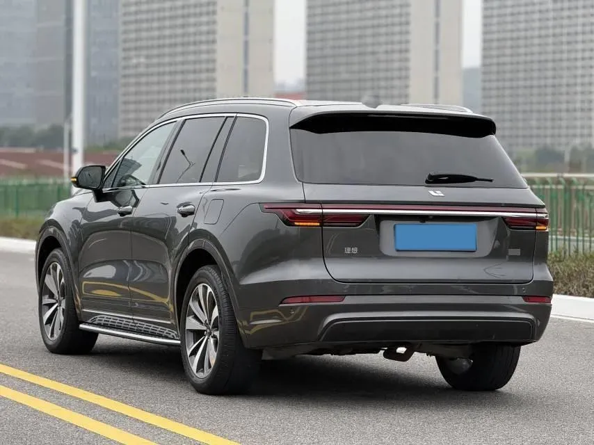 2021 Li ONE Range Extended 131HP REEV 40.5KWH,autocango,china used car exporter,china ev exporter,chinese used car exporter,chinese used ev exporter