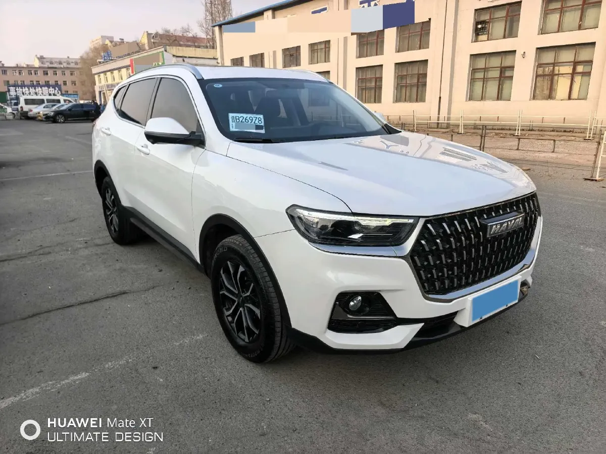 2023 Haval H6 1.5T 150HP L4 7DCT,autocango,china used car exporter,china ev exporter,chinese used car exporter,chinese used ev exporter