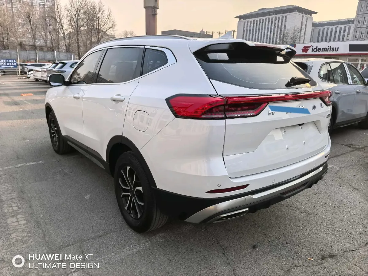 2023 Haval H6 1.5T 150HP L4 7DCT,autocango,china used car exporter,china ev exporter,chinese used car exporter,chinese used ev exporter
