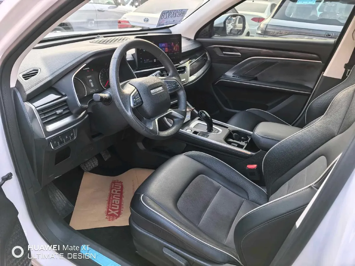 2023 Haval H6 1.5T 150HP L4 7DCT,autocango,china used car exporter,china ev exporter,chinese used car exporter,chinese used ev exporter