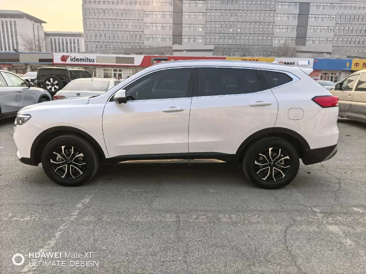 2023 Haval H6 1.5T 150HP L4 7DCT,autocango,china used car exporter,china ev exporter,chinese used car exporter,chinese used ev exporter