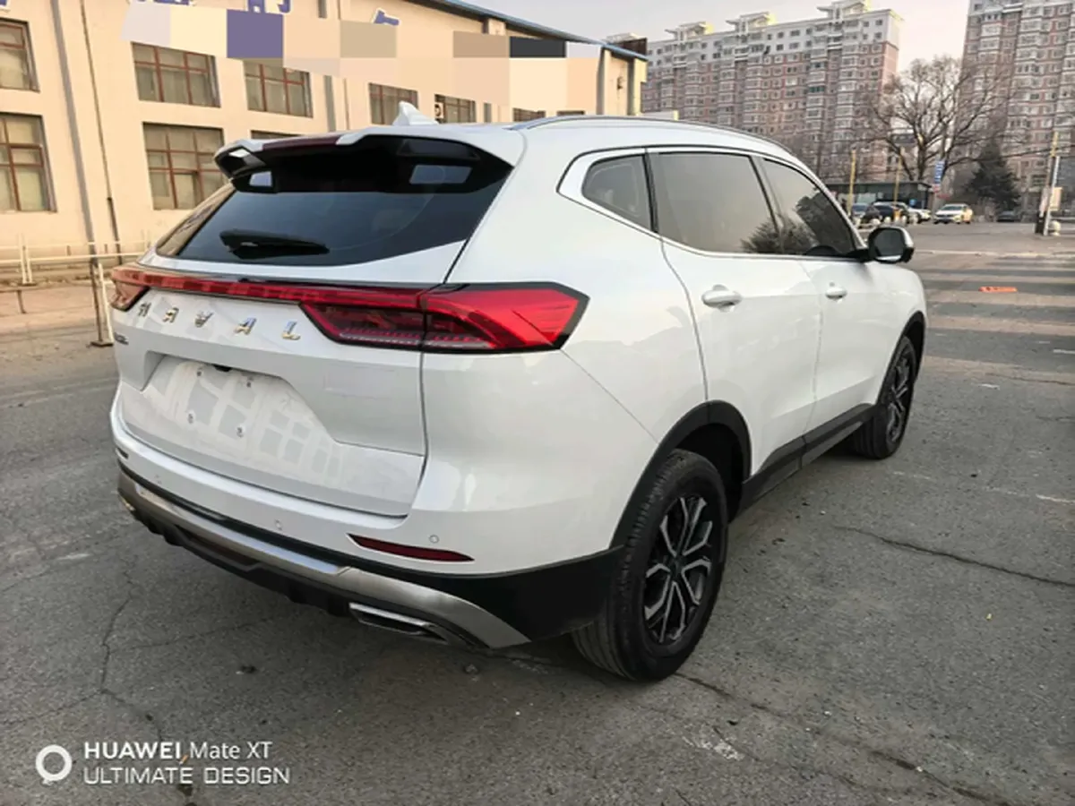 2023 Haval H6 1.5T 150HP L4 7DCT,autocango,china used car exporter,china ev exporter,chinese used car exporter,chinese used ev exporter