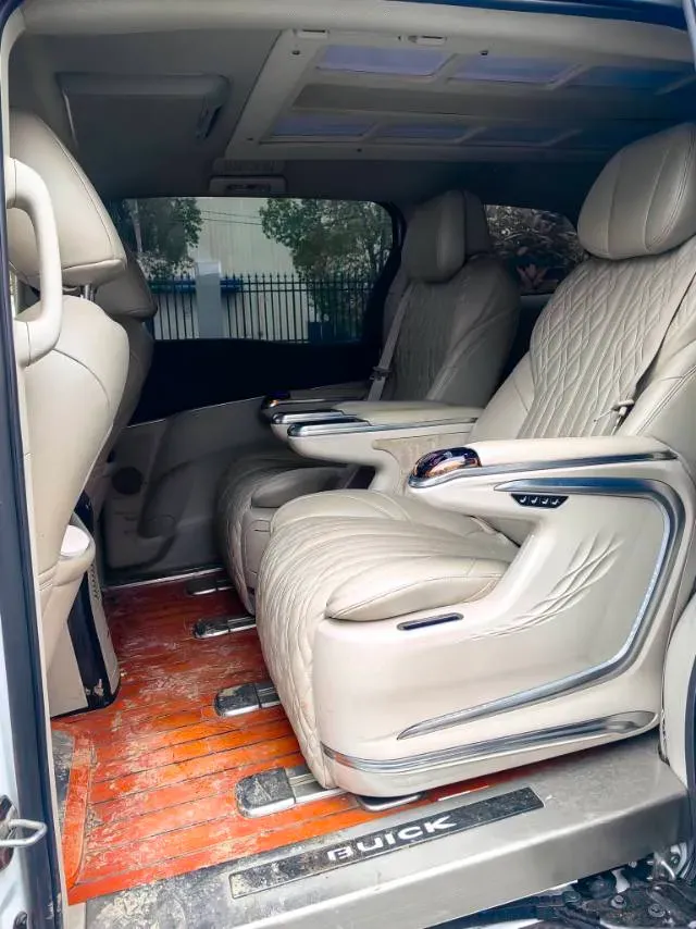 2021 Buick GL8 2.0T 237HP L4 9AT,autocango,china used car exporter,china ev exporter,chinese used car exporter,chinese used ev exporter