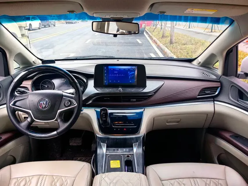 2021 Buick GL8 2.0T 237HP L4 9AT,autocango,china used car exporter,china ev exporter,chinese used car exporter,chinese used ev exporter