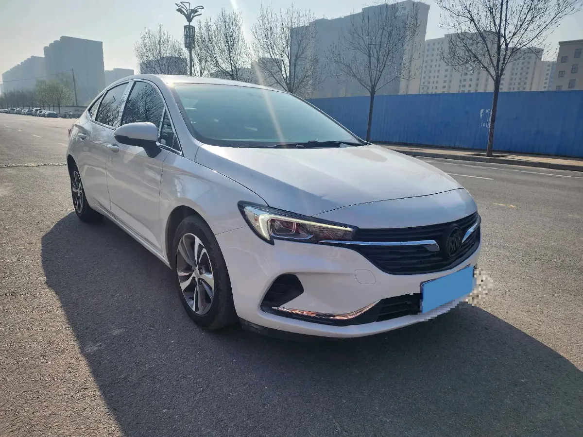 2020 Buick Verano 1.3T 165HP L3 CVT,autocango,china used car exporter,china ev exporter,chinese used car exporter,chinese used ev exporter