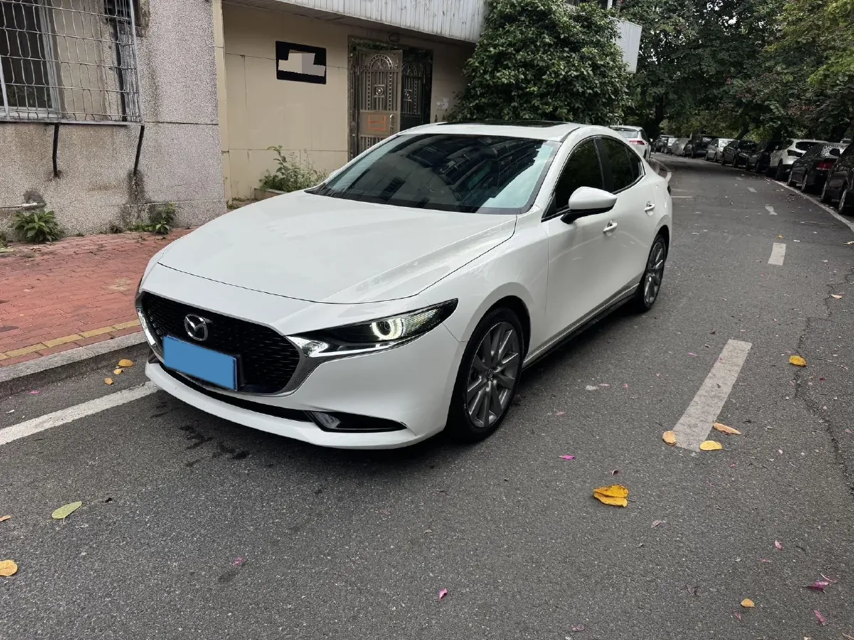 2023 Mazda 3 Axela 2.0L 158HP L4 6AT,autocango,china used car exporter,china ev exporter,chinese used car exporter,chinese used ev exporter