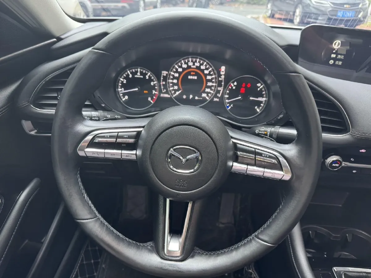2023 Mazda 3 Axela 2.0L 158HP L4 6AT,autocango,china used car exporter,china ev exporter,chinese used car exporter,chinese used ev exporter