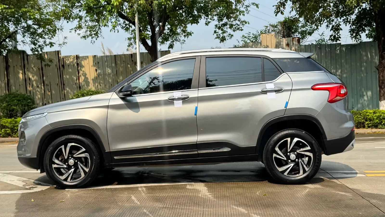 2017 HaiMa S5 Young Edition 1.6L 122HP L4 5MT,autocango,china used car exporter,china ev exporter,chinese used car exporter,chinese used ev exporter