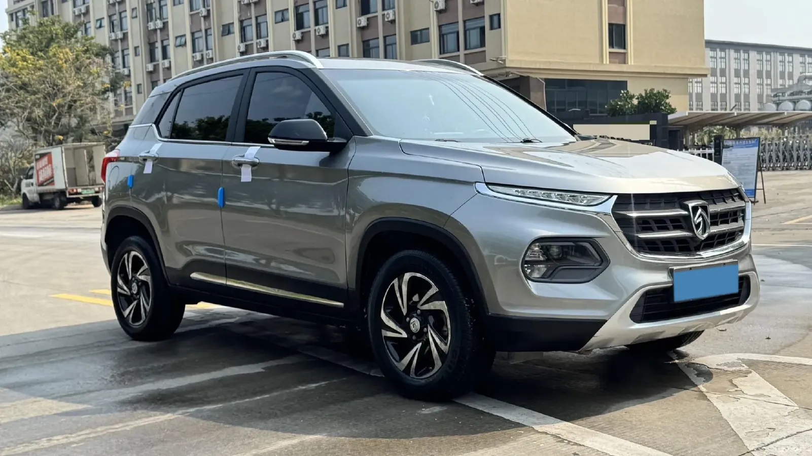 2017 HaiMa S5 Young Edition 1.6L 122HP L4 5MT,autocango,china used car exporter,china ev exporter,chinese used car exporter,chinese used ev exporter