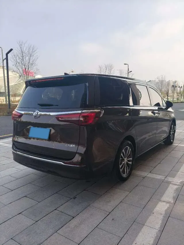 2021 Buick GL8 2.0T 237HP L4 9AT,autocango,china used car exporter,china ev exporter,chinese used car exporter,chinese used ev exporter