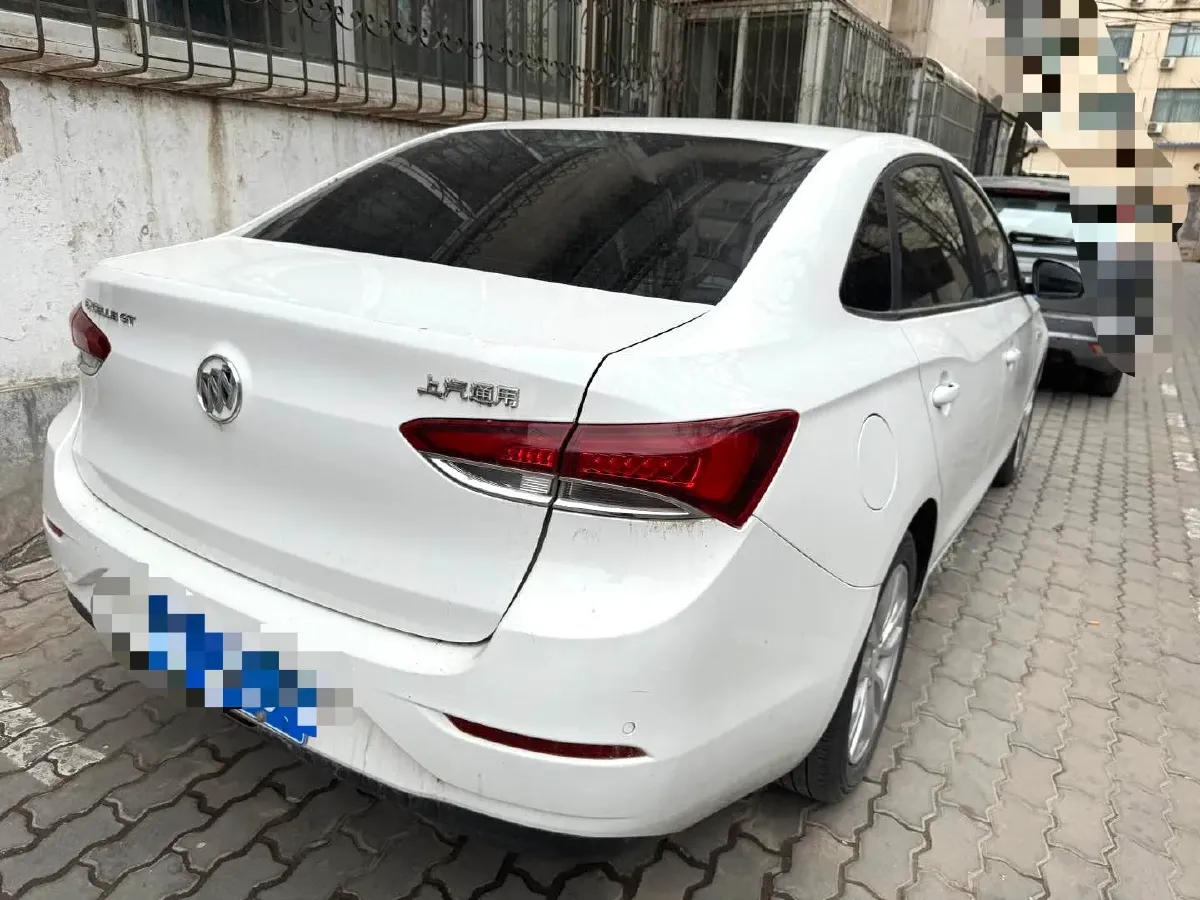 2020 Buick Encore 1.0T 125HP L3 6AT,autocango,china used car exporter,china ev exporter,chinese used car exporter,chinese used ev exporter