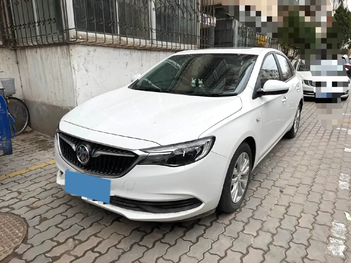 2020 Buick Encore 1.0T 125HP L3 6AT,autocango,china used car exporter,china ev exporter,chinese used car exporter,chinese used ev exporter