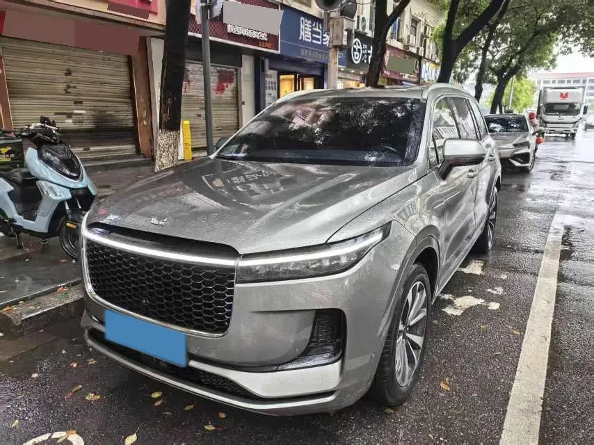 2021 Li ONE Range Extended 131HP REEV 40.5KWH,autocango,china used car exporter,china ev exporter,chinese used car exporter,chinese used ev exporter