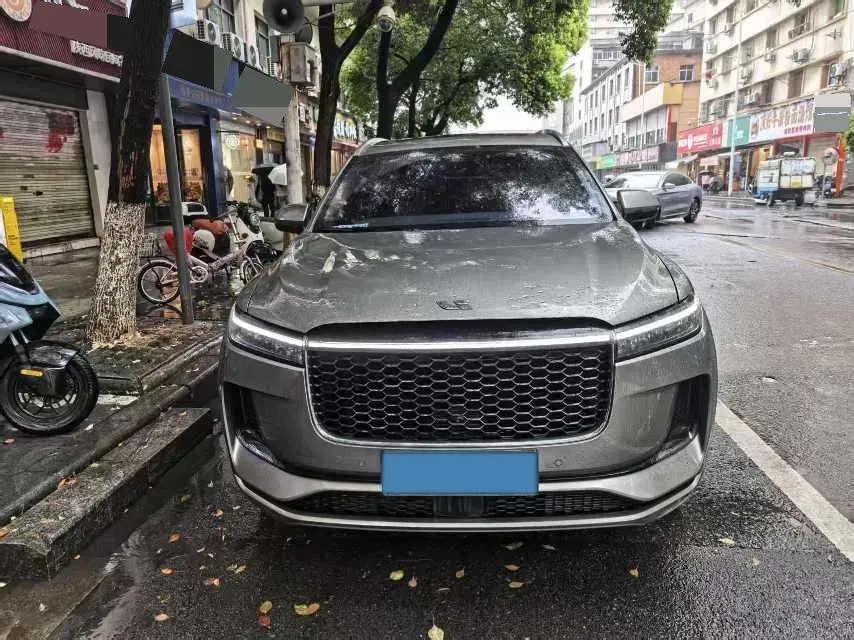 2021 Li ONE Range Extended 131HP REEV 40.5KWH,autocango,china used car exporter,china ev exporter,chinese used car exporter,chinese used ev exporter