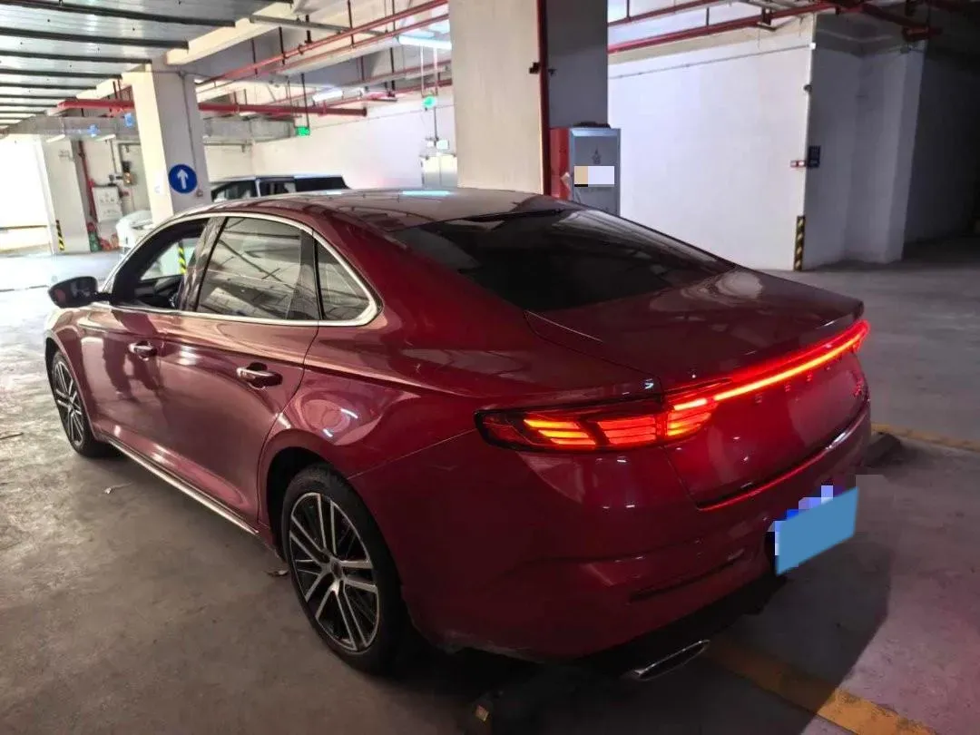 2021 Geely Preface 2.0T 190HP L4 7DCT,autocango,china used car exporter,china ev exporter,chinese used car exporter,chinese used ev exporter