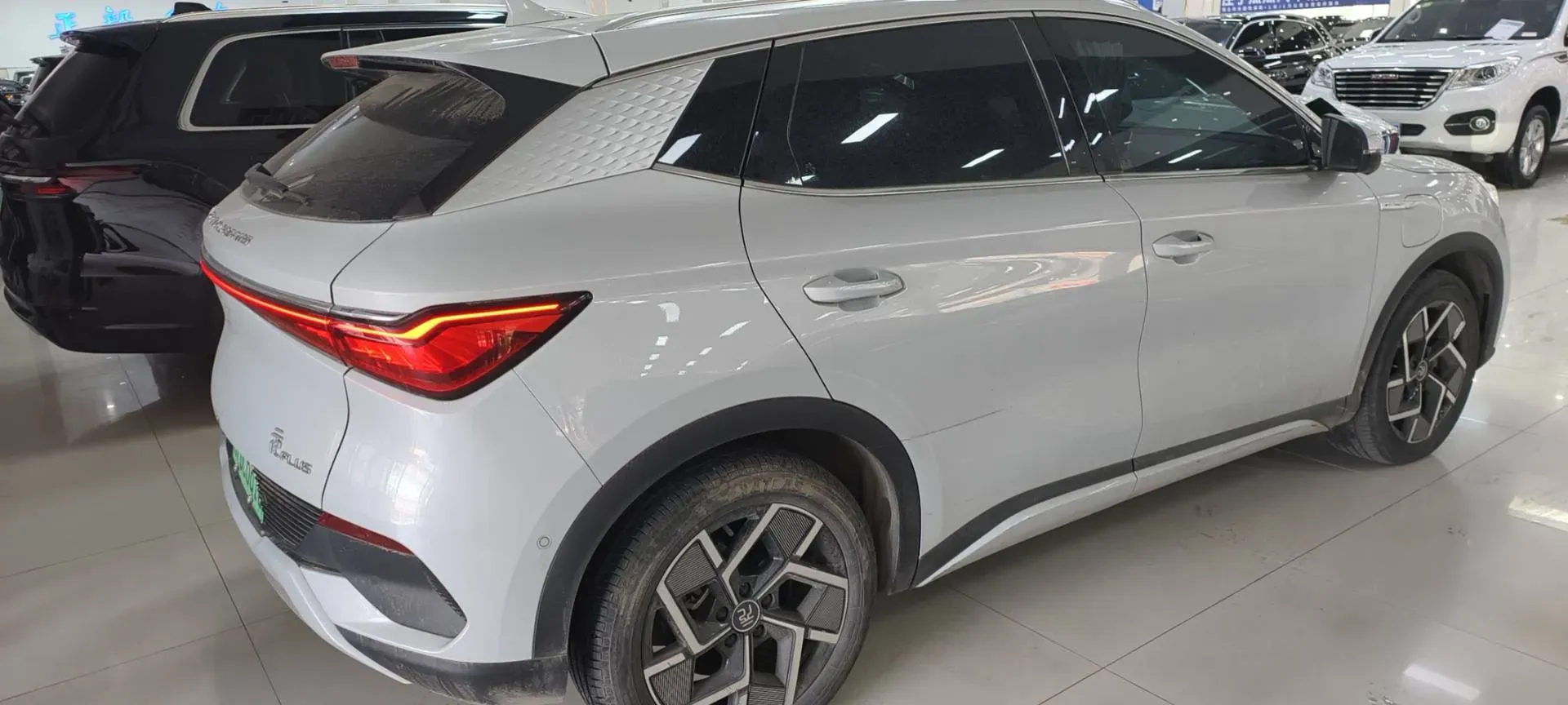 2022 Foton Grand General G7 2.0T 238HP L4 8AT,autocango,china used car exporter,china ev exporter,chinese used car exporter,chinese used ev exporter