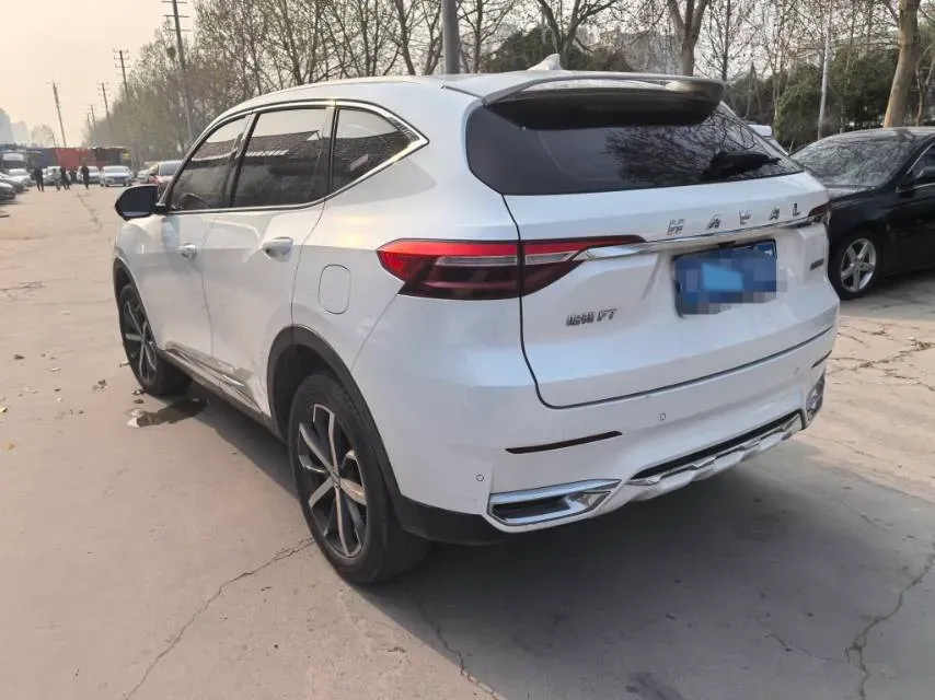 2021 Haval F7 1.5T 169HP L4 7DCT,autocango,china used car exporter,china ev exporter,chinese used car exporter,chinese used ev exporter
