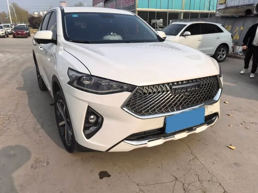 2021 Haval F7 1.5T 169HP L4 7DCT,autocango,china used car exporter,china ev exporter,chinese used car exporter,chinese used ev exporter