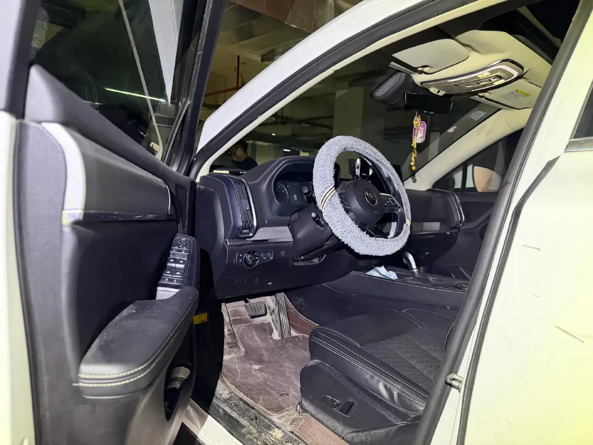 2018 BYD Tang 2.0T 205HP L4 6AT,autocango,china used car exporter,china ev exporter,chinese used car exporter,chinese used ev exporter