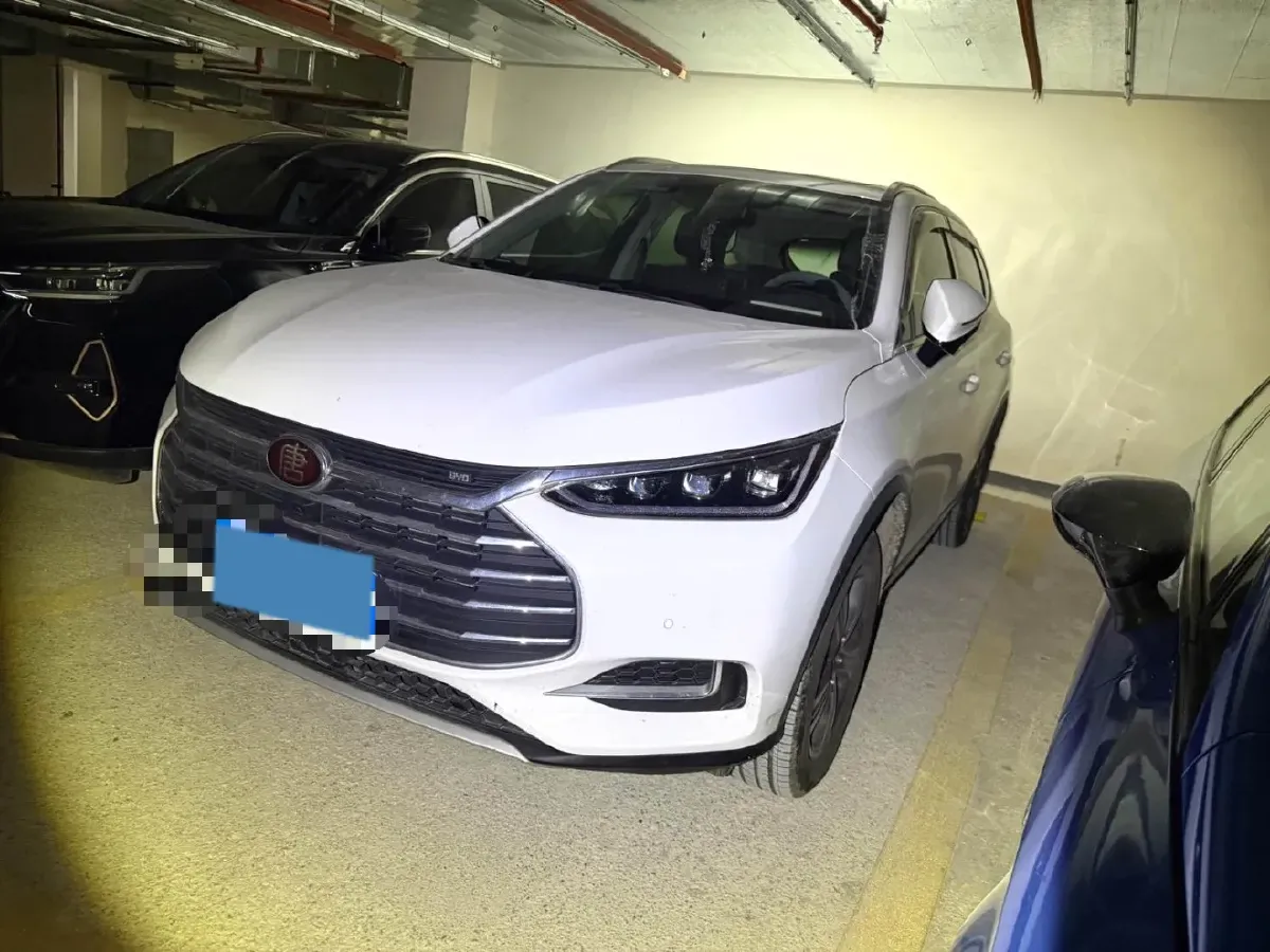 2018 BYD Tang 2.0T 205HP L4 6AT,autocango,china used car exporter,china ev exporter,chinese used car exporter,chinese used ev exporter