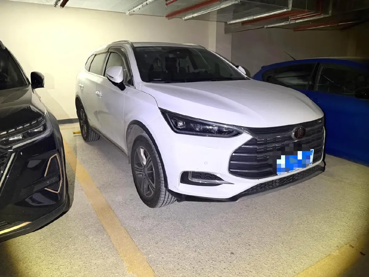 2018 BYD Tang 2.0T 205HP L4 6AT,autocango,china used car exporter,china ev exporter,chinese used car exporter,chinese used ev exporter