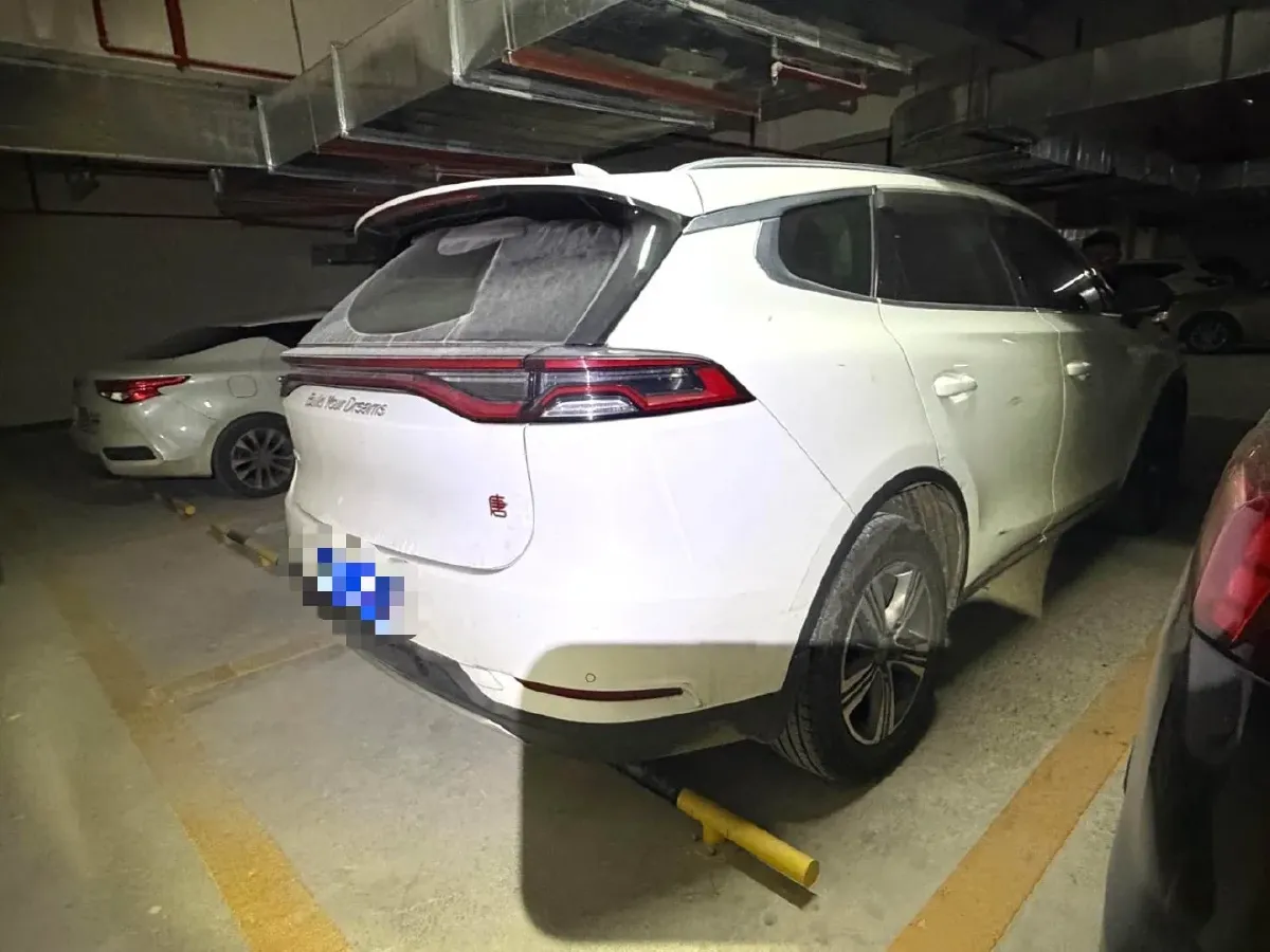 2018 BYD Tang 2.0T 205HP L4 6AT,autocango,china used car exporter,china ev exporter,chinese used car exporter,chinese used ev exporter