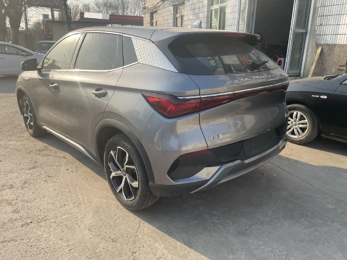 2022 Hycan Z03 BEV 64.23KWH,autocango,china used car exporter,china ev exporter,chinese used car exporter,chinese used ev exporter