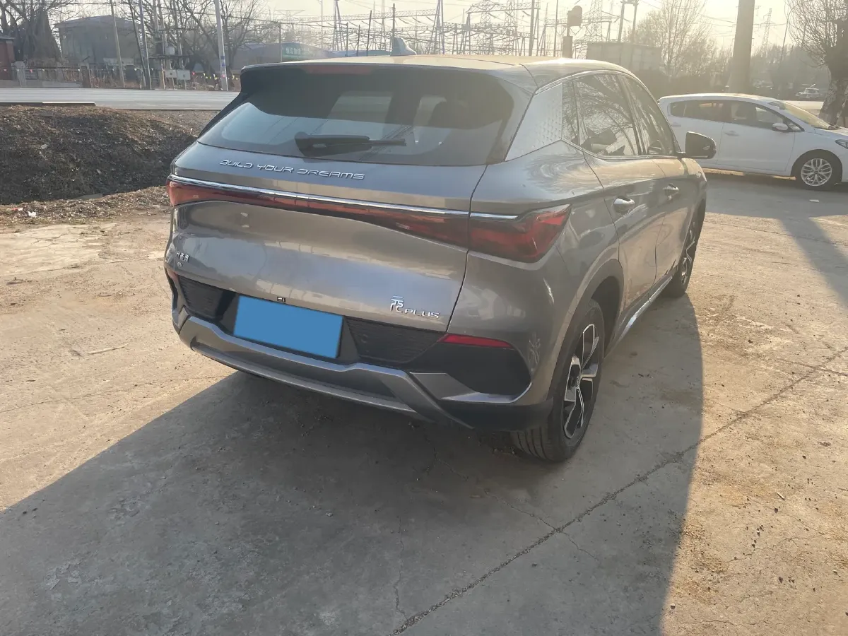 2022 Hycan Z03 BEV 64.23KWH,autocango,china used car exporter,china ev exporter,chinese used car exporter,chinese used ev exporter
