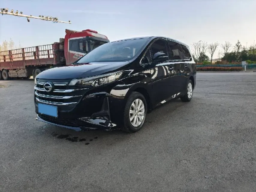 2021 GAC Trumpchi M6 1.5T 169HP L4 7DCT,autocango,china used car exporter,china ev exporter,chinese used car exporter,chinese used ev exporter
