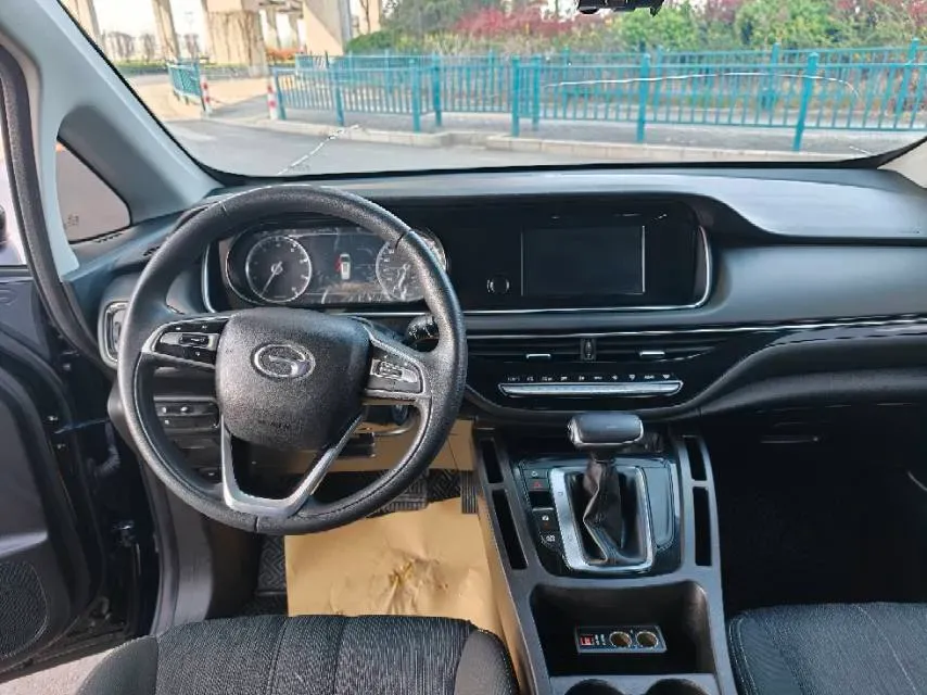 2021 GAC Trumpchi M6 1.5T 169HP L4 7DCT,autocango,china used car exporter,china ev exporter,chinese used car exporter,chinese used ev exporter