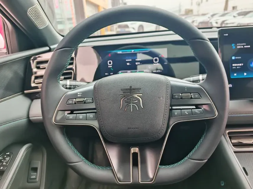 2024 BYD QinL 1.5L 101HP L4 E-CVT PHEV 15.87KWH,autocango,china used car exporter,china ev exporter,chinese used car exporter,chinese used ev exporter