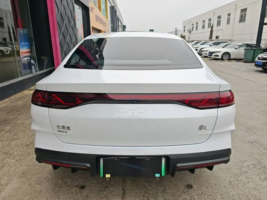 2024 BYD QinL 1.5L 101HP L4 E-CVT PHEV 15.87KWH,autocango,china used car exporter,china ev exporter,chinese used car exporter,chinese used ev exporter