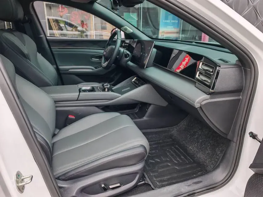 2024 BYD QinL 1.5L 101HP L4 E-CVT PHEV 15.87KWH,autocango,china used car exporter,china ev exporter,chinese used car exporter,chinese used ev exporter