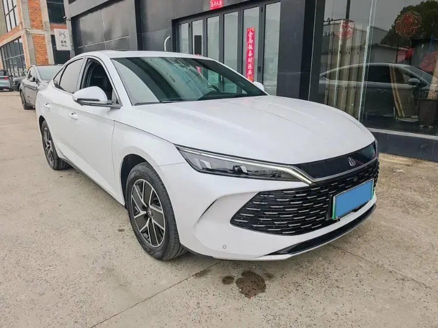 2024 BYD QinL 1.5L 101HP L4 E-CVT PHEV 15.87KWH,autocango,china used car exporter,china ev exporter,chinese used car exporter,chinese used ev exporter