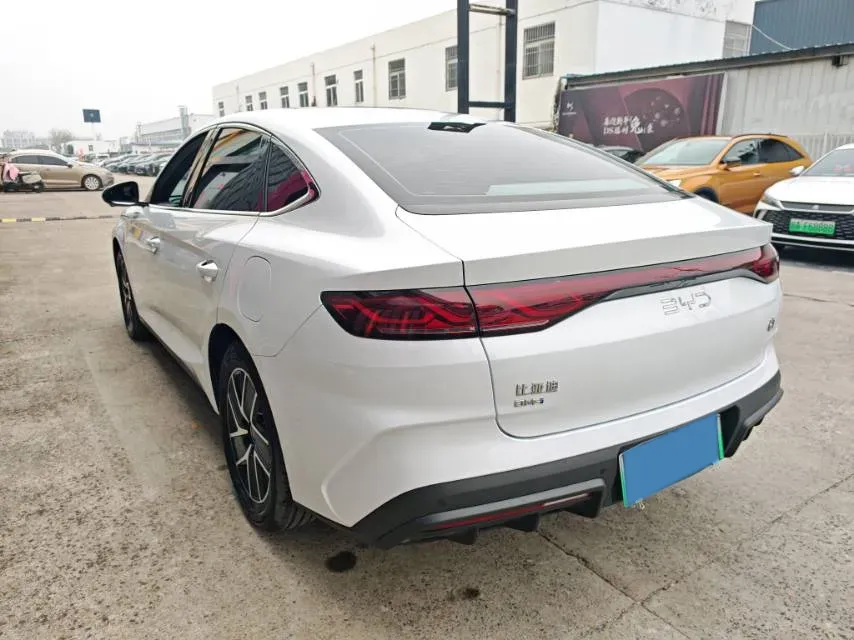 2024 BYD QinL 1.5L 101HP L4 E-CVT PHEV 15.87KWH,autocango,china used car exporter,china ev exporter,chinese used car exporter,chinese used ev exporter