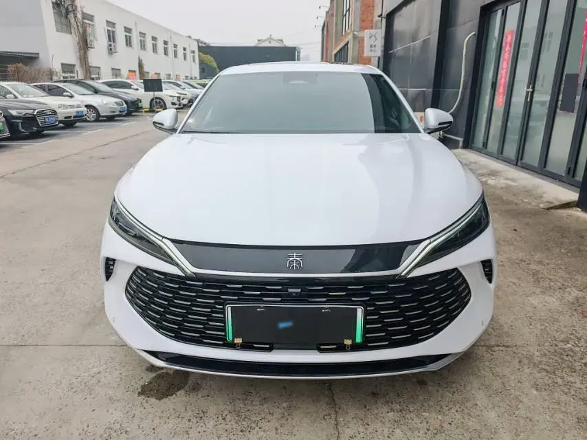 2024 BYD QinL 1.5L 101HP L4 E-CVT PHEV 15.87KWH,autocango,china used car exporter,china ev exporter,chinese used car exporter,chinese used ev exporter