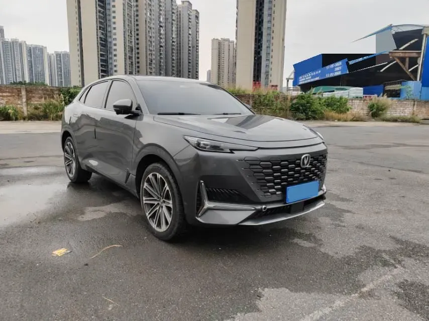 2021 ChangAn UNI-K 2.0T 233HP L4 8AT,autocango,china used car exporter,china ev exporter,chinese used car exporter,chinese used ev exporter