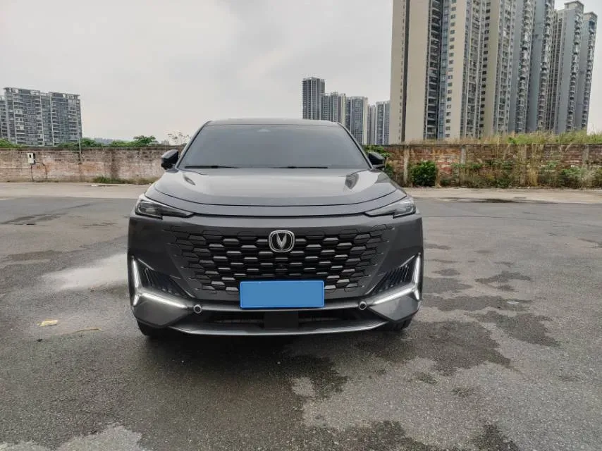 2021 ChangAn UNI-K 2.0T 233HP L4 8AT,autocango,china used car exporter,china ev exporter,chinese used car exporter,chinese used ev exporter