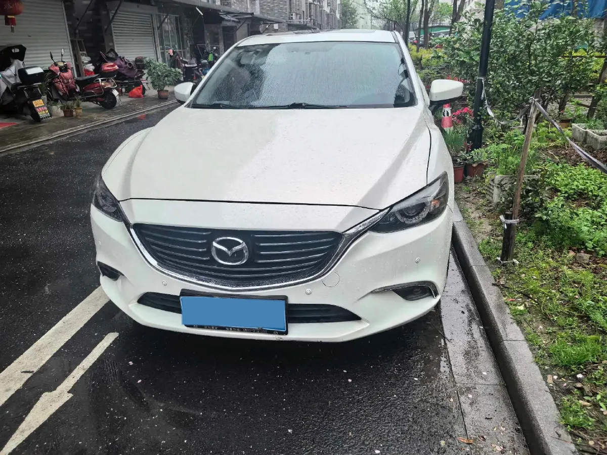 2018 Mazda Atenza 2.0L 158HP L4 6AT,autocango,china used car exporter,china ev exporter,chinese used car exporter,chinese used ev exporter