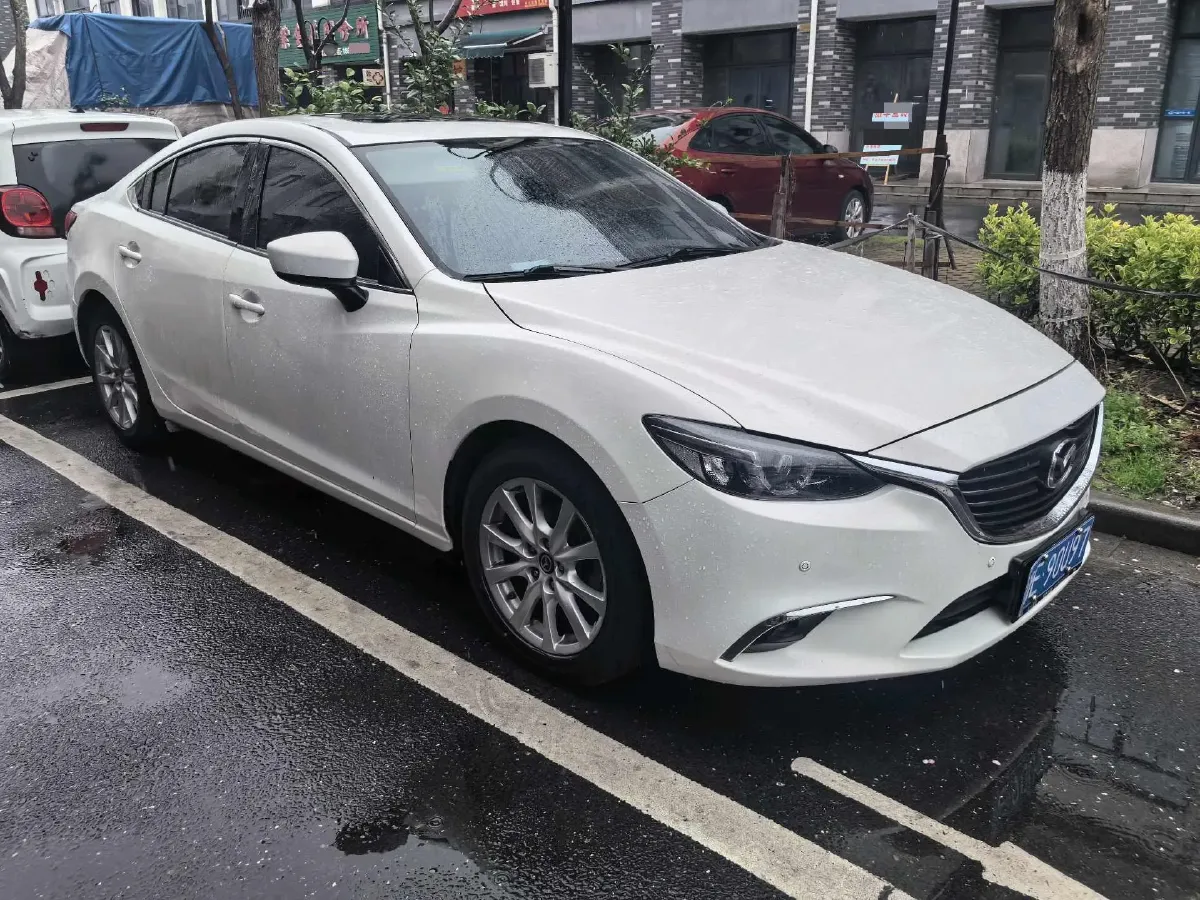 2018 Mazda Atenza 2.0L 158HP L4 6AT,autocango,china used car exporter,china ev exporter,chinese used car exporter,chinese used ev exporter