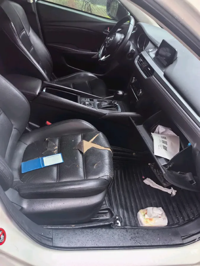 2018 Mazda Atenza 2.0L 158HP L4 6AT,autocango,china used car exporter,china ev exporter,chinese used car exporter,chinese used ev exporter