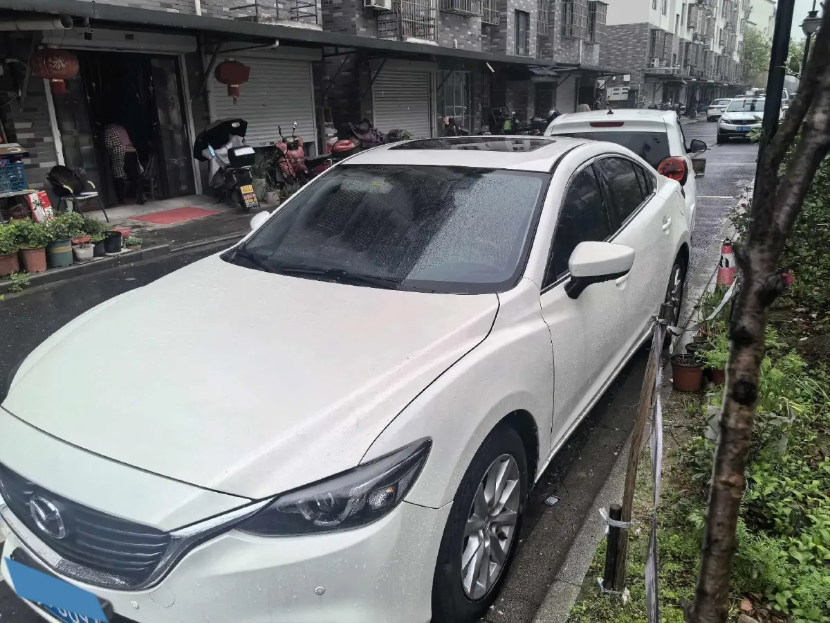 2018 Mazda Atenza 2.0L 158HP L4 6AT,autocango,china used car exporter,china ev exporter,chinese used car exporter,chinese used ev exporter