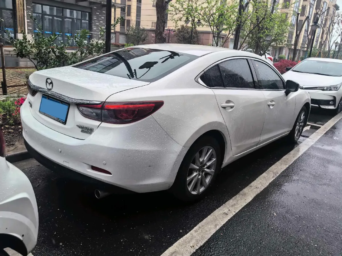 2018 Mazda Atenza 2.0L 158HP L4 6AT,autocango,china used car exporter,china ev exporter,chinese used car exporter,chinese used ev exporter